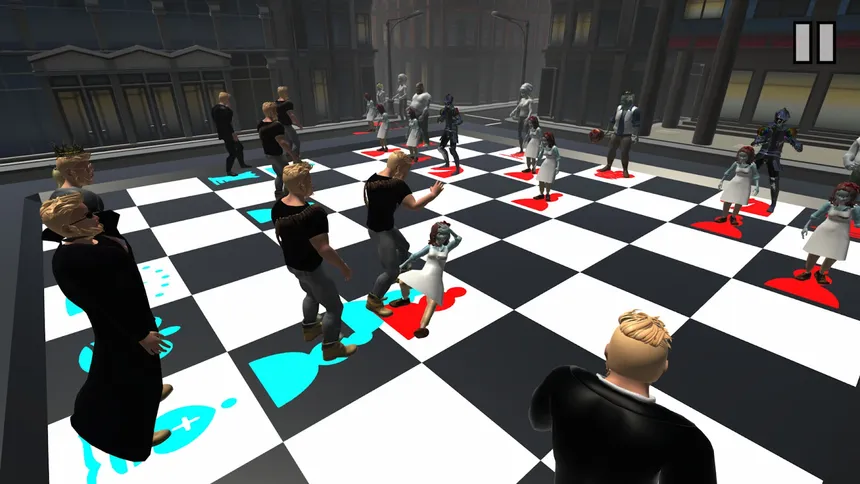 Скриншот 8 к игре Culture Warz: Chess
