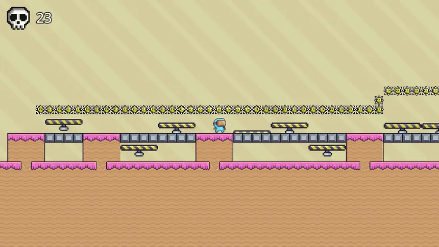 Скриншот 4 к игре YUMPR