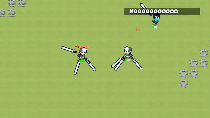 Скриншот 3 к игре SwordSpin: Arena of Blades