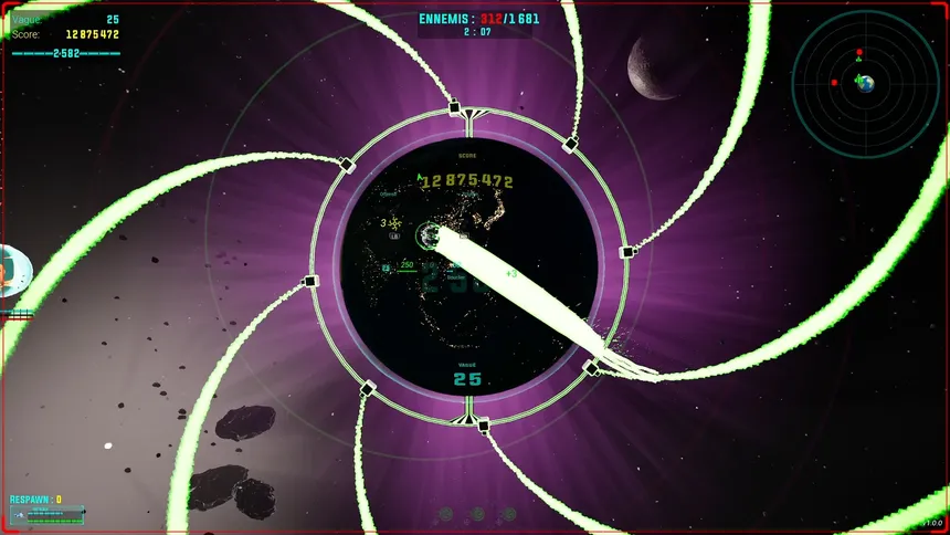 Скриншот 4 к игре Space Show edition 17