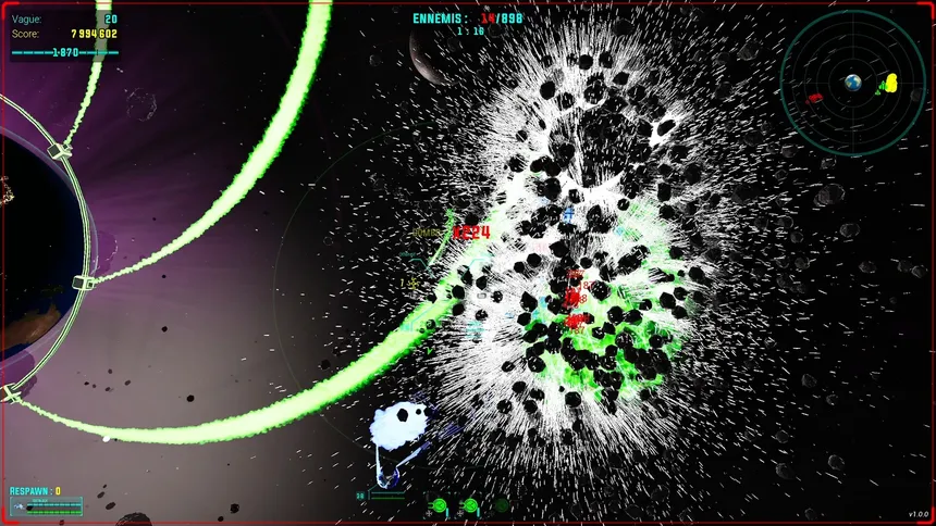 Скриншот 6 к игре Space Show edition 17