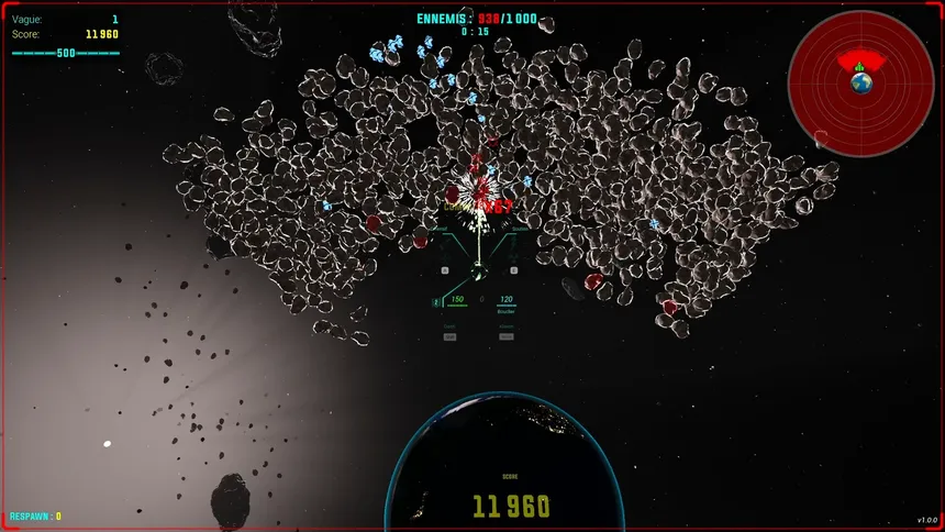 Скриншот 7 к игре Space Show edition 17