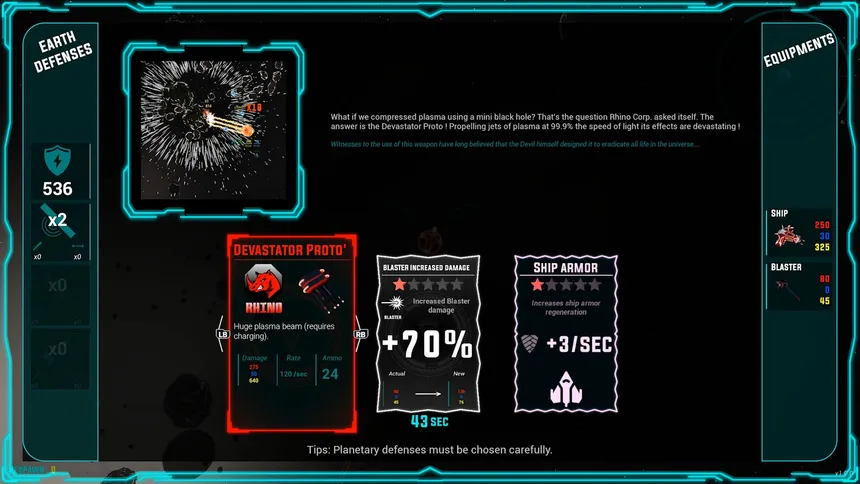 Скриншот 8 к игре Space Show edition 17