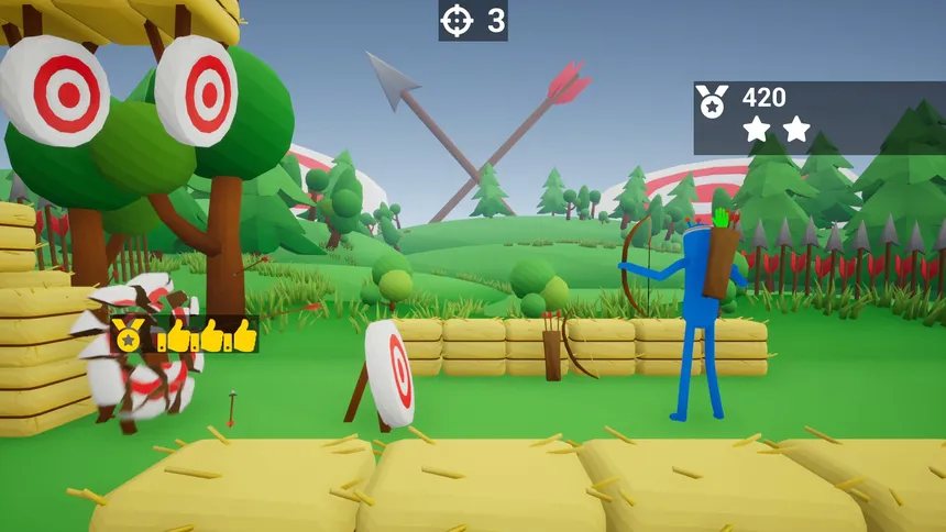 Скриншот 3 к игре Sporti's Universe