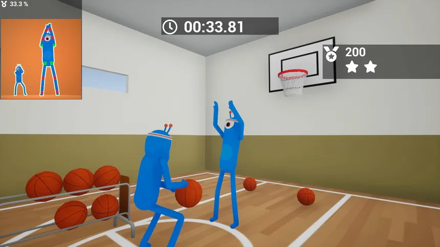 Скриншот 4 к игре Sporti's Universe