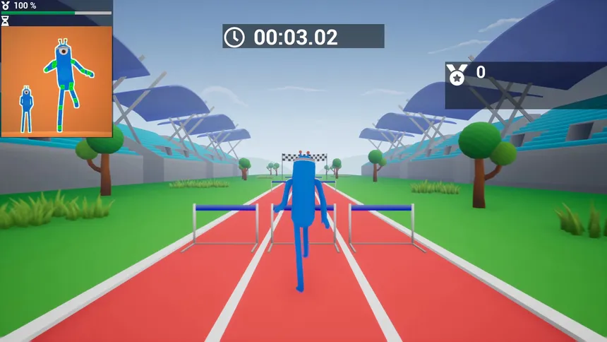 Скриншот 5 к игре Sporti's Universe