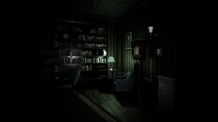 Скриншот 1 к игре Whisper Of The Curse