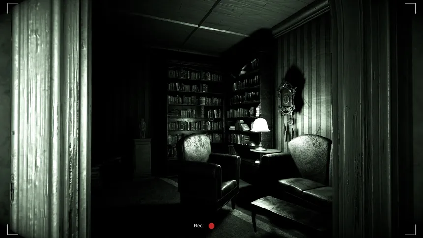 Скриншот 4 к игре Whisper Of The Curse