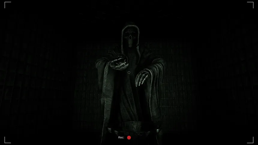 Скриншот 5 к игре Whisper Of The Curse