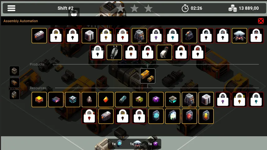 Скриншот 7 к игре Cyber Workshop