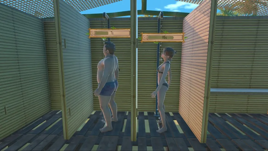 Скриншот 5 к игре Gym Camp Simulator