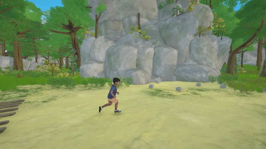 Скриншот 7 к игре Gym Camp Simulator