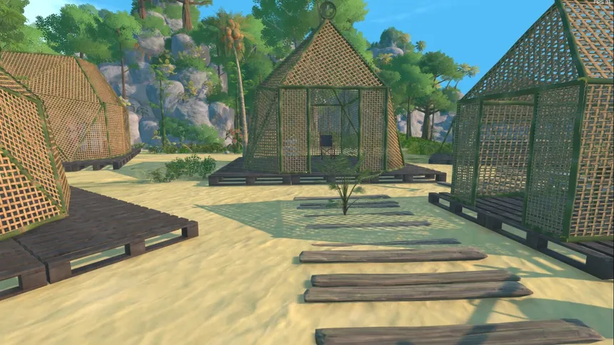 Скриншот 8 к игре Gym Camp Simulator