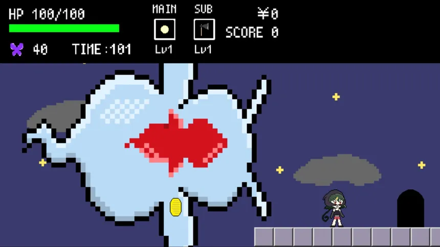 Скриншот 6 к игре EnGaCho Dreamy Butterfly