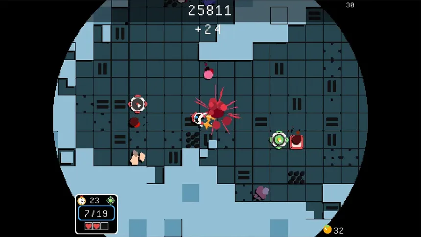 Скриншот 6 к игре Use Turbo To