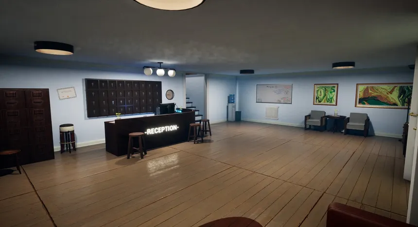 Скриншот 5 к игре Holiday Motel Simulator