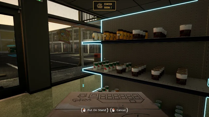 Скриншот 6 к игре Holiday Motel Simulator