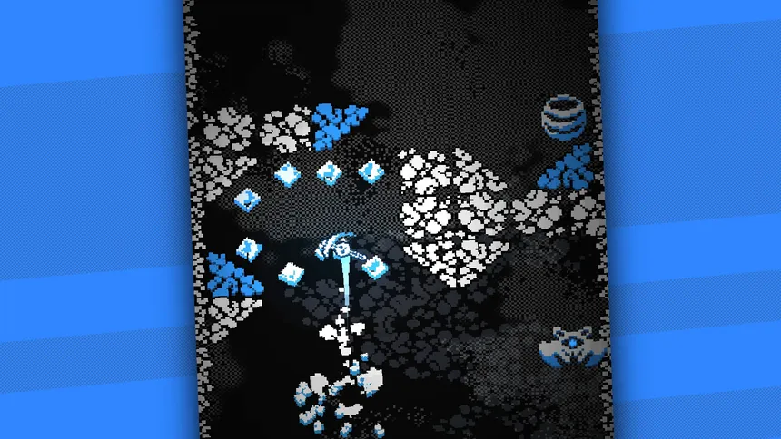 Скриншот 1 к игре CrumbleMiner