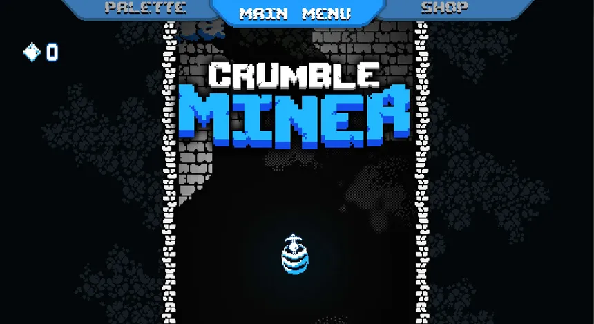 Скриншот 2 к игре CrumbleMiner