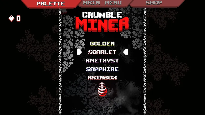 Скриншот 4 к игре CrumbleMiner