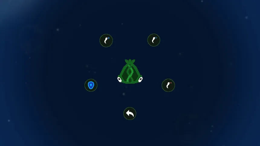 Скриншот 3 к игре Cellfish