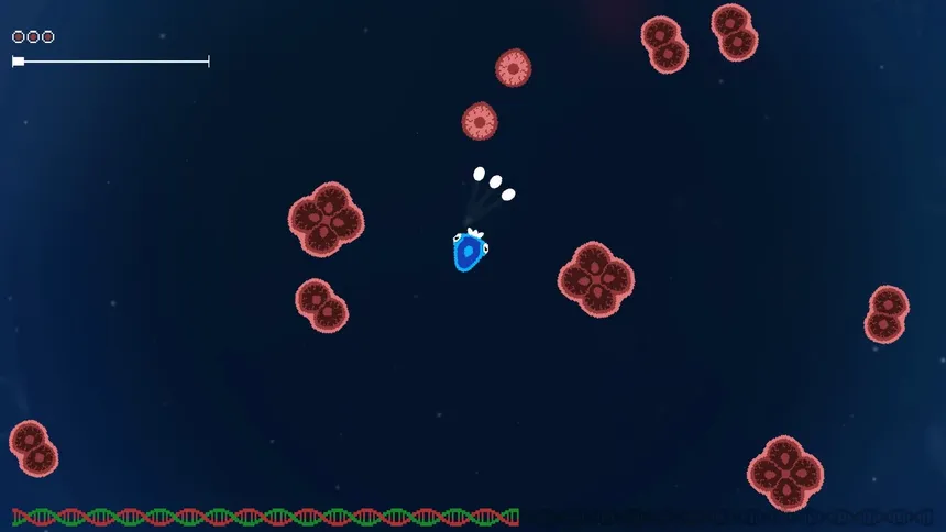 Скриншот 4 к игре Cellfish