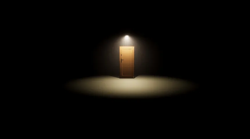 Скриншот 2 к игре Door Simulator