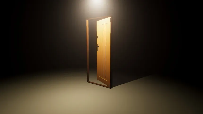 Скриншот 4 к игре Door Simulator