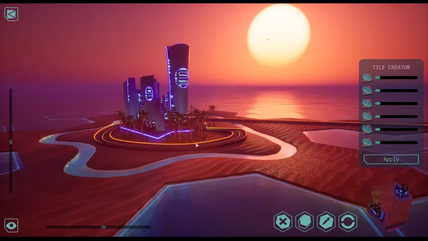 Скриншот 6 к игре HexoCity