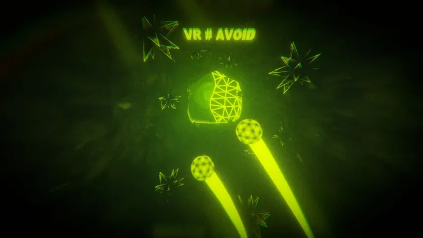 Скриншот 1 к игре VR # AVOID