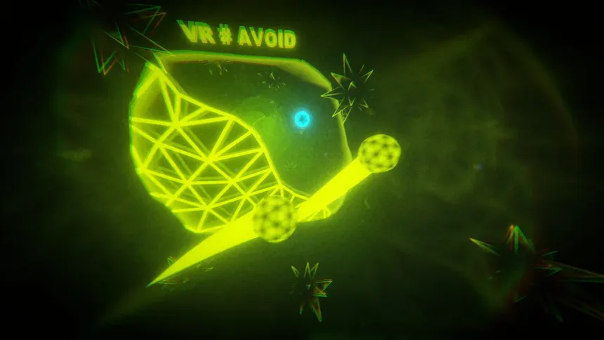 Скриншот 2 к игре VR # AVOID