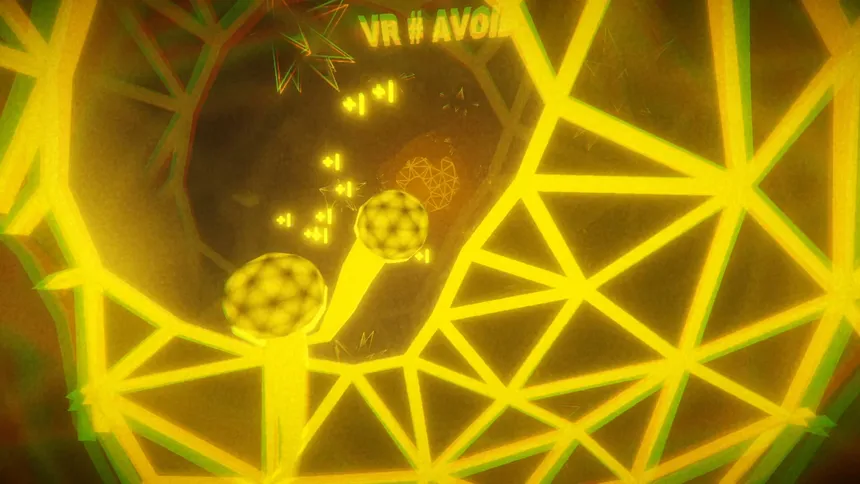 Скриншот 4 к игре VR # AVOID
