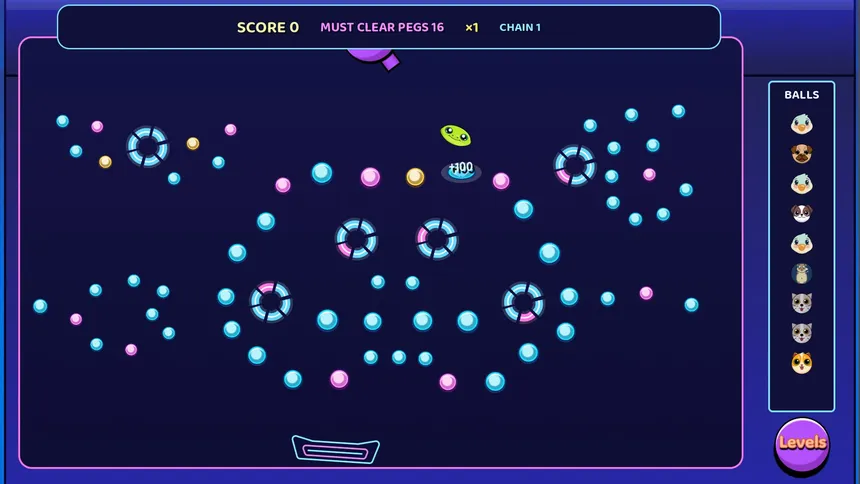Скриншот 2 к игре Suika Pets