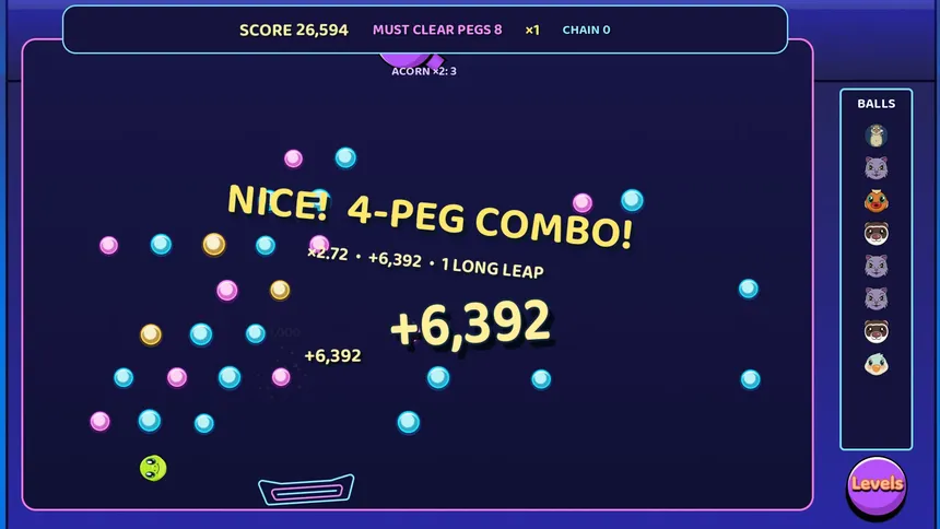Скриншот 4 к игре Suika Pets