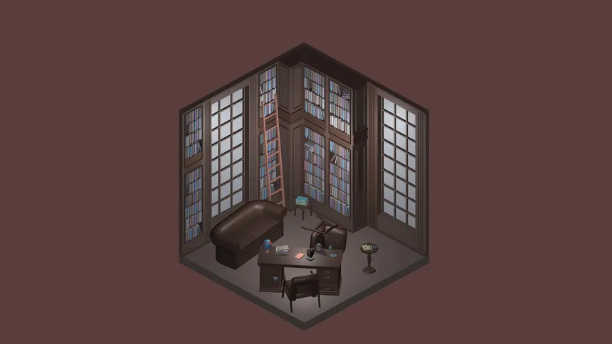 Скриншот 1 к игре Tiny House