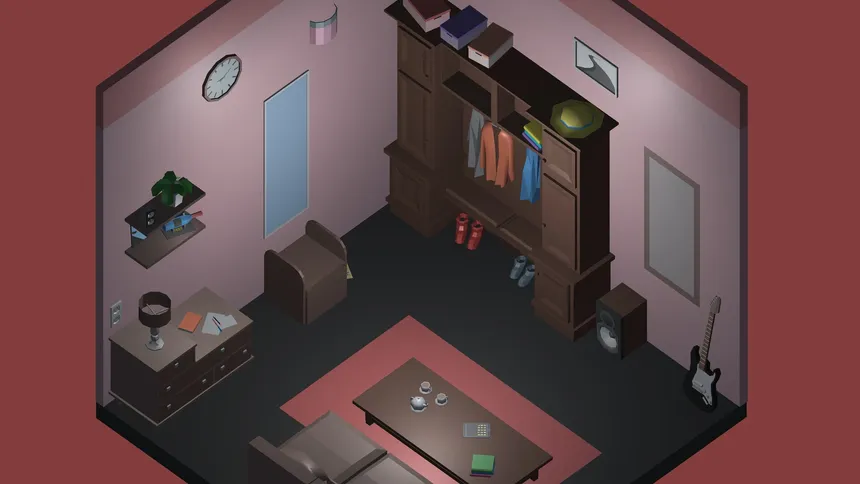 Скриншот 2 к игре Tiny House