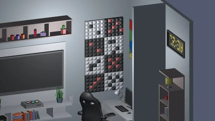 Скриншот 4 к игре Tiny House