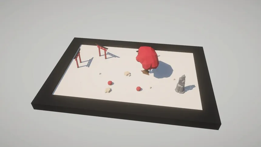 Скриншот 5 к игре Mini Zen Garden