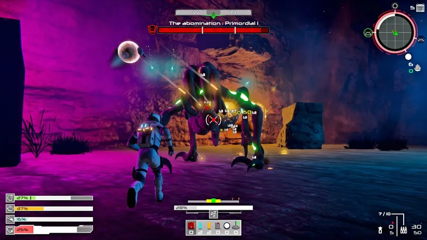 Скриншот 4 к игре THE DARK SIDE OF CECLON