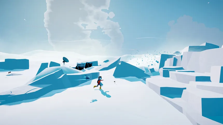 Скриншот 1 к игре The Tipping Point