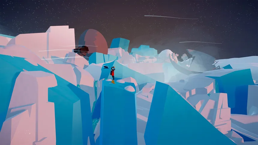 Скриншот 2 к игре The Tipping Point