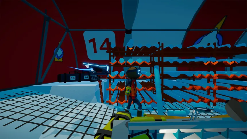 Скриншот 8 к игре The Tipping Point