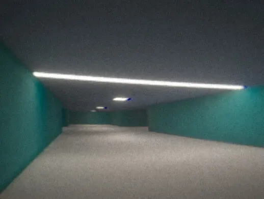 Скриншот 1 к игре The Liminal Space