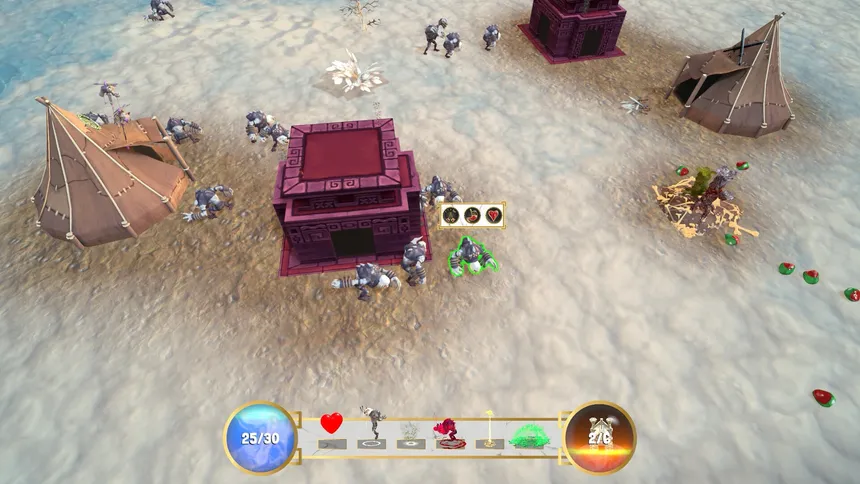 Скриншот 4 к игре Ghouls Of Divinity