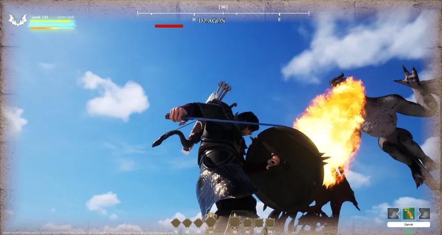 Скриншот 2 к игре Blood of the Elves