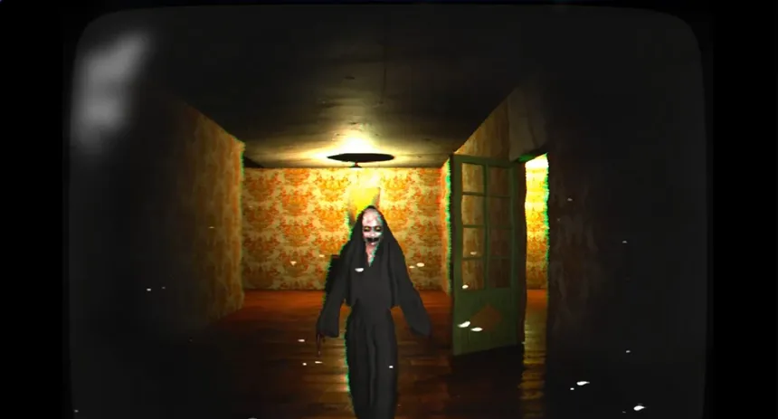 Скриншот 1 к игре Jinni : Haunted House