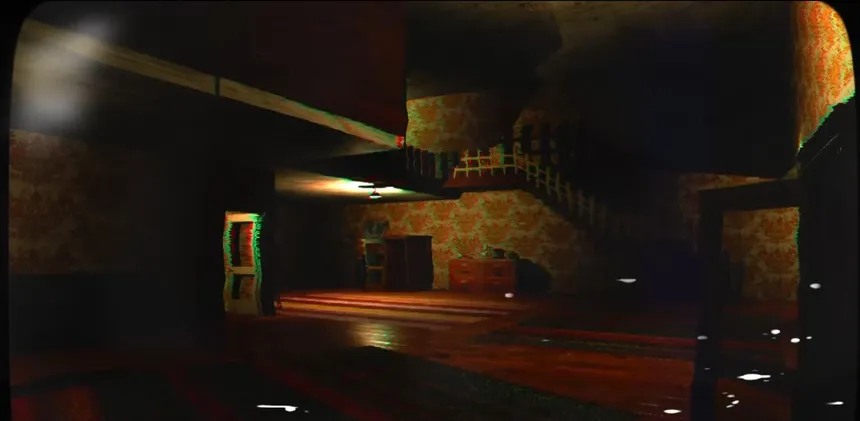 Скриншот 3 к игре Jinni : Haunted House