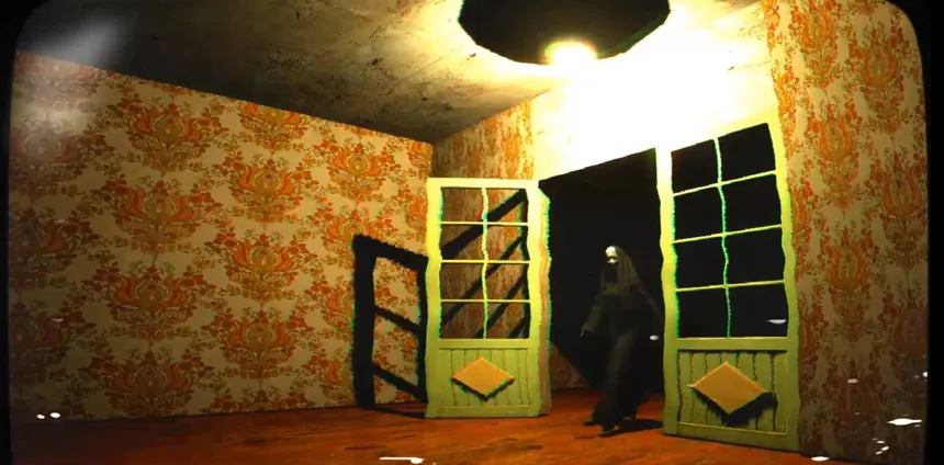 Скриншот 5 к игре Jinni : Haunted House
