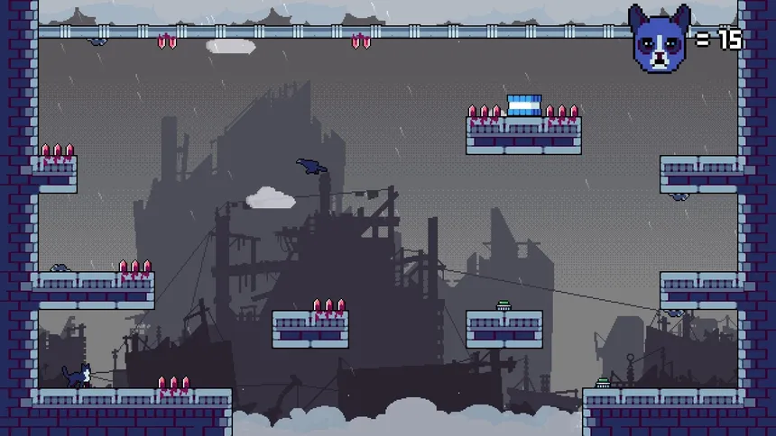 Скриншот 3 к игре CAT SHORT WAY