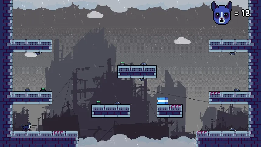 Скриншот 5 к игре CAT SHORT WAY